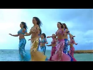 Sexual Belly Dance Mermaids