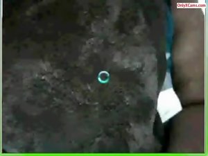 Top heavy Black Raunchy teen Webcam