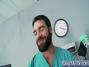 Doctor And Randy Pacient Get Dirty Banging vid-27