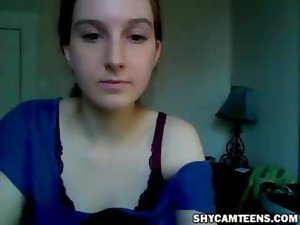 Young teen Webcam