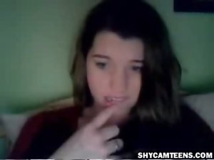 Young teen Webcam
