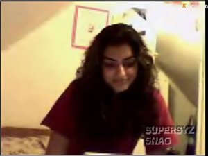 18 years old Arabic Young lady on Cam
