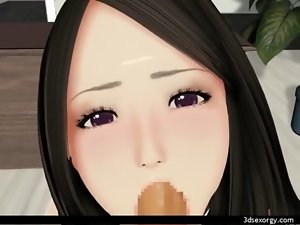 hentai fetish monster 3d animation cartoon evil 3dsexorgy.com