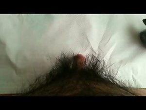 Jap men masturbate after shaving pubic hair