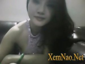 Eva Thuy Kieu show vu to chay nuoc part 2- XemNao.Net