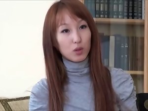 Slutty russian East Asian Pornstar Dana Kiu, interview