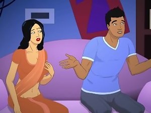 Sabita Bhabi Adult 18+ Animated Randy indian Movie