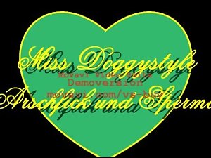 Miss Doggystyle - Arschfick & Sperma