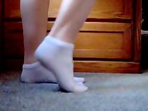 Ankle Gym Socks