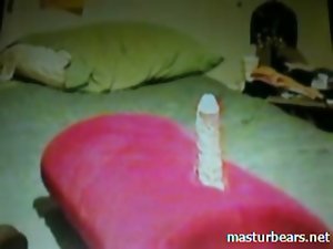 Toy experiments 49 years Obese Cheating wife Anna
