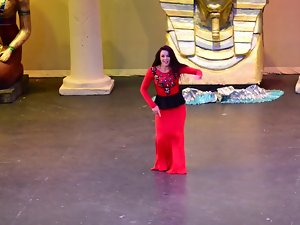 Alla Kushnir luscious Belly Dance part 148